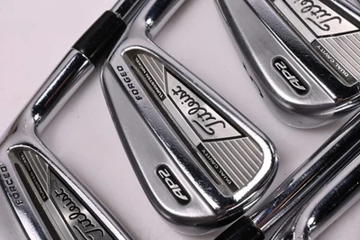 Titleist AP2 2008 Irons / 3-PW / Stiff Flex Steel Shafts - Image 1 of 4