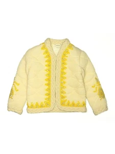 Gucci Girls Yellow Jackets 6 - Picture 1 of 2