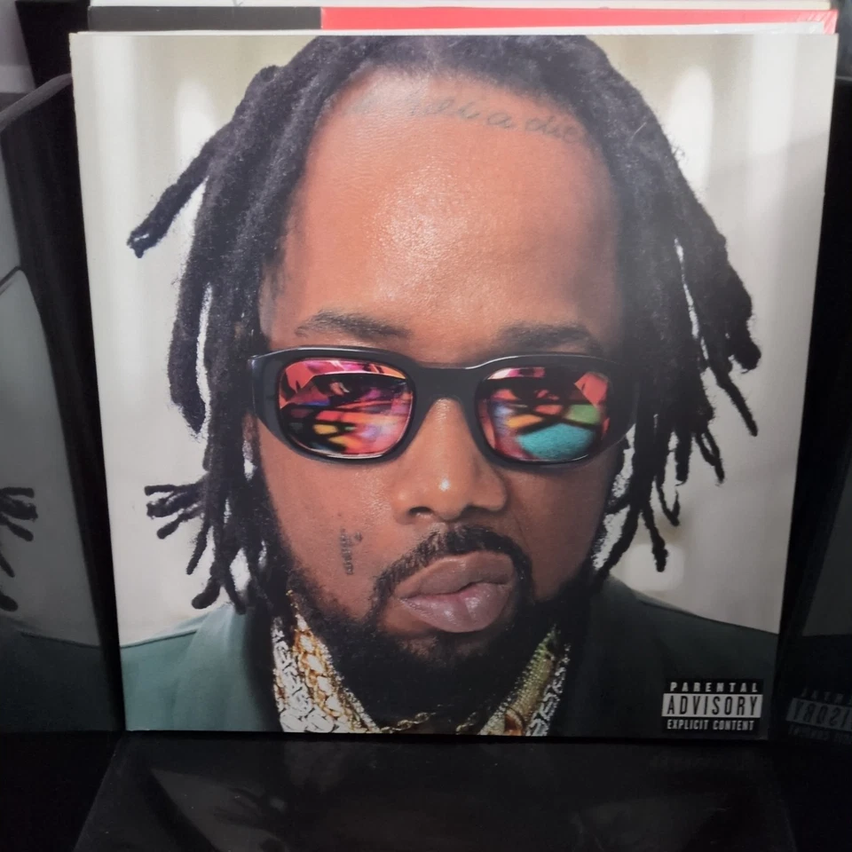 Conway the Machine - WON'T HE DO IT [Used Very Good Vinyl LP] Explicit, Gatefold Foto 1 de 2