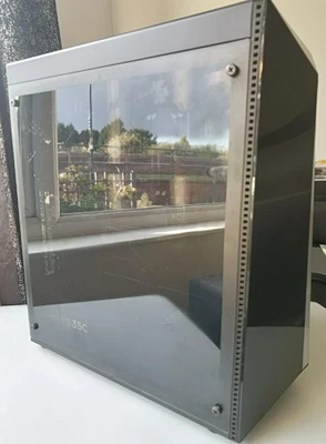 Intel i7-3770 Gaming PC 16GB RAM GTX 1050 Ti 4GB 240GB SSD 1TB HDD RGB Case - Image 1 of 4