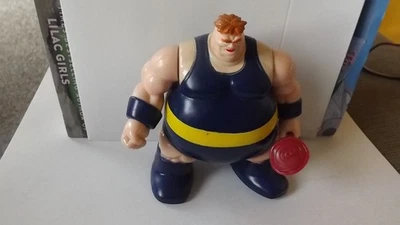 Vintage 1995 Toy Biz Action Figure Blob - Image 1 of 4