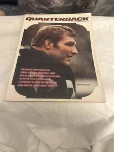 Quarterback Football Magazin, Mike McCoy, Green Bay Packers FAIR Februar 1970 - Bild 1 von 2