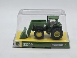 New 2019 John Deere 8370R Tractor With Loader ERTL IRON Tomy - Picture 1 of 8