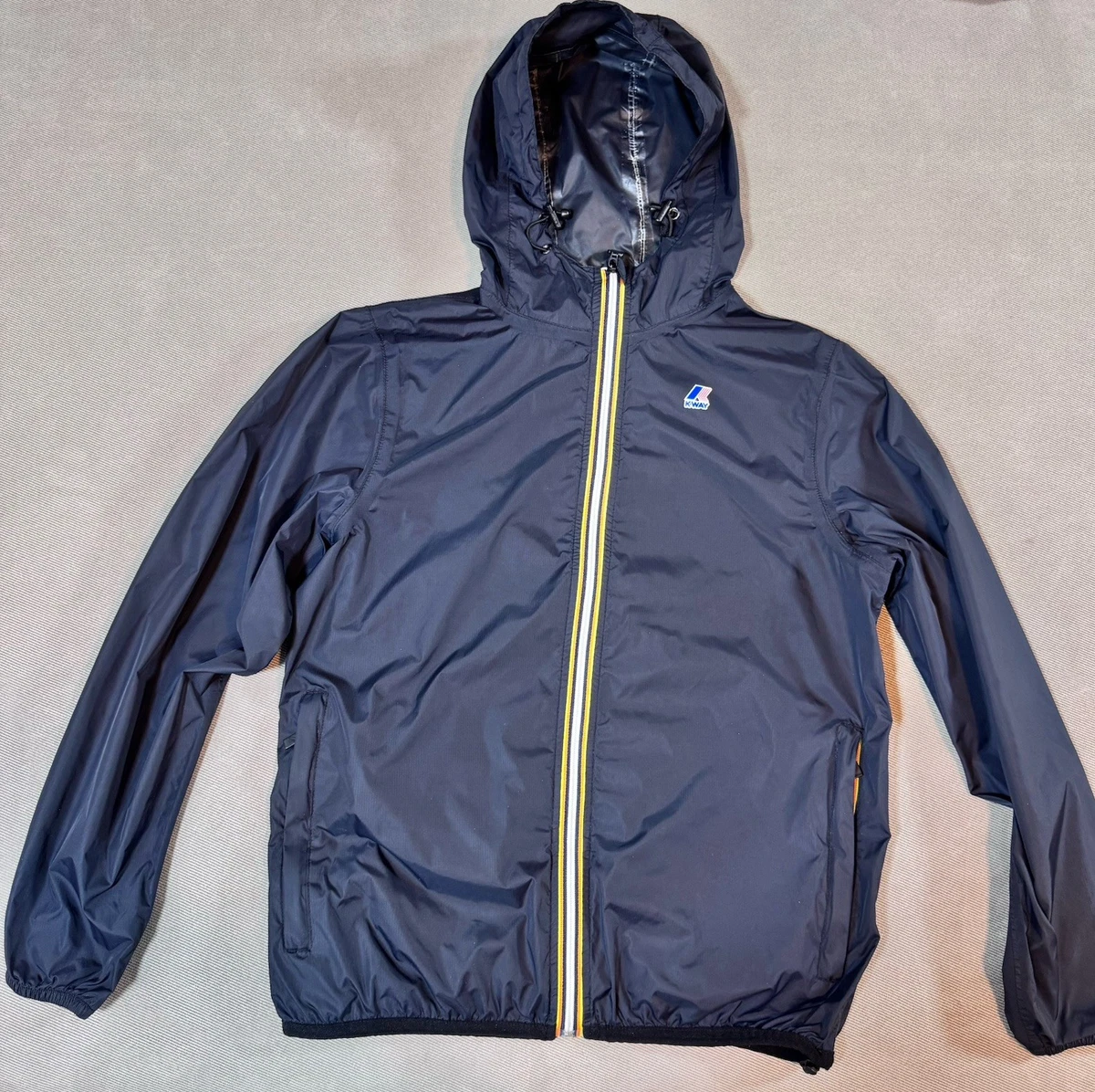 K.WAY Blue Coats, Jackets & Vests for Women for sale | eBay