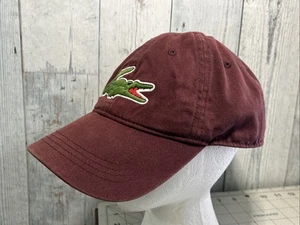 Lacoste Cap Crocodile Logo Adjustable Hat - Bild 1 von 13