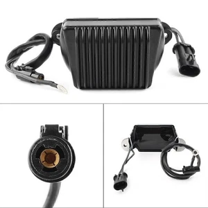 Rectificador regulador de voltaje para Harley Davidson Road King FLHR 2004-2005 498347 - Imagen 1 de 11