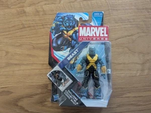 Marvel Universe Beast X-Men 3,75" Figur Serie 4 #010 ungeöffnet neu - Bild 1 von 2