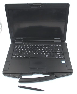 Panasonic Toughbook FZ-55 MK1 i5 16GB 256 SSD Rugged Laptop GPS 4G TouScr Win 11 - Image 1 of 4
