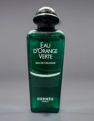 HERMES | EAU D'ORANGE VERTE Men 30ml-1oz EDC Splash TRAVEL - Изображение 1 из 3