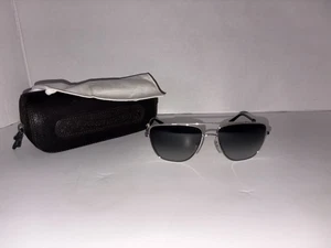 CHROME HEARTS 'WRECKED EM' SILVER SUNGLASSES - Picture 1 of 11