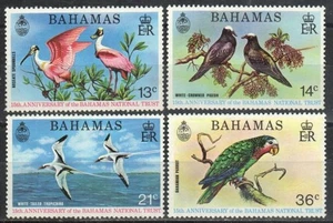 Bahamas Stamp 362-365 - Birds - Picture 1 of 1