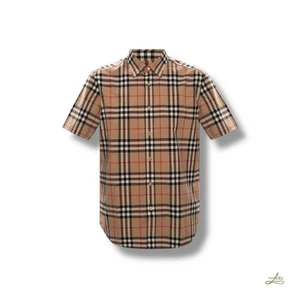 Burberry Stafford Check Shirt Size L - Picture 1 of 5