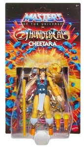Masters of the Universe: Origins & Thundercats Cheetara - 6" Figure - Picture 1 of 5