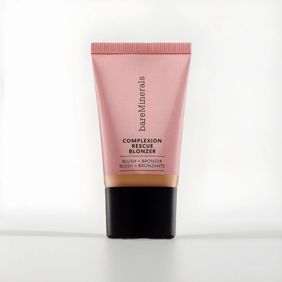 BareMinerals Complexion Rescue Highlighting Blush Kiss of Spice 0.5oz