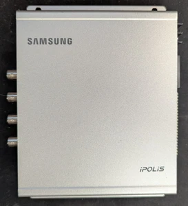 SAMSUNG SPE-400p 4CH Network Video Encoder - Afbeelding 1 van 4