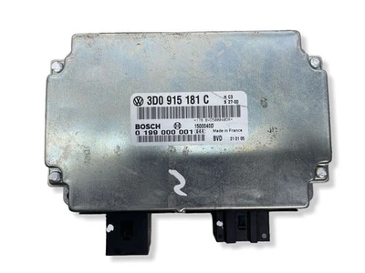 Modulo centralina Bentley Continental GT 2005 3D0915181C centralina coupè 6.0 - Immagine 1 di 4