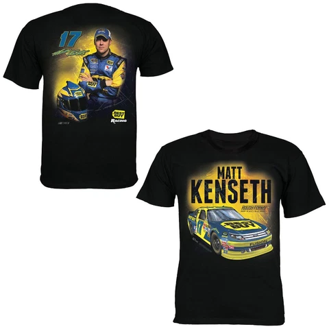 Matt Kenseth 2012 Chase Authentics #17 Best Buy Burnout Tee FREE SHIP! Cover
