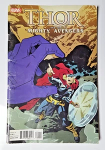 Thor and The Mighty Avengers # 1 December 2013 Marvel Samnee - Picture 1 of 1