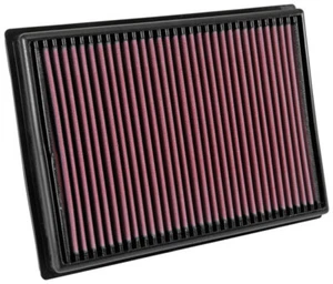 K&N 2016 for TOYOTA HILUX REVO 2.8L L4 DSL Drop In Air Filter - Bild 1 von 12
