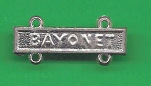 ARMY BAYNET BAR BADGE QUALIFICATION B - Picture 1 of 1
