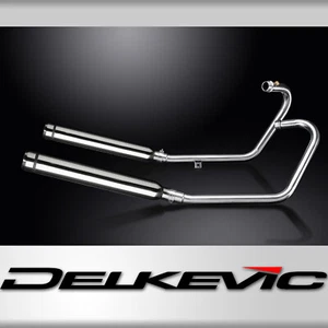 SILENCIADOR PERSONALIZADO NARIZ DE TORO TRIUMPH BONNEVILLE BOBBER 17-20 ESCAPE COMPLETO 550 mm - Imagen 1 de 5