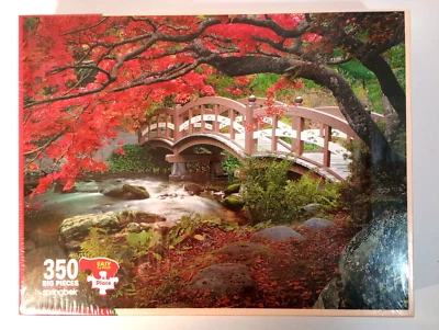 SPRINGBOK HATLEY PARK PUZZLE - 350 Big Pieces - 18" x 23.5" - New & Sealed - Image 1 of 4