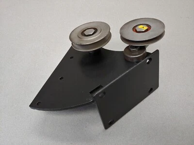 BONITO DISTRIBUIDOR INSTALADO PORSCHE 911 AIRE ACONDICIONADO COMPRESOR BASE DE MONTAJE #4 Foto 1 de 4