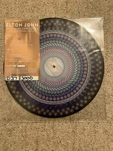 Elton John - Step Into Christmas, 50th Anniversary Edition, Vinyl - Picture 1 of 2