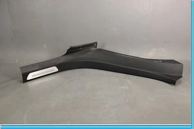 11-14 AUDI A8 Quattro Trasero Izquierdo Puerta Lado del Conductor Placa Desgaste Cubierta Fabricante Original Foto 1 de 4