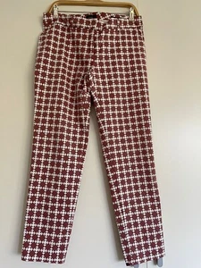 PESERICO wunderschöne Sommerhose Hose deutsche Gr. 40 / ITA 46 Stoffhose - Bild 1 von 18