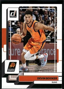 2022-23 Panini Donruss #132 Devin Booker (NM+)(BSK) - Picture 1 of 2