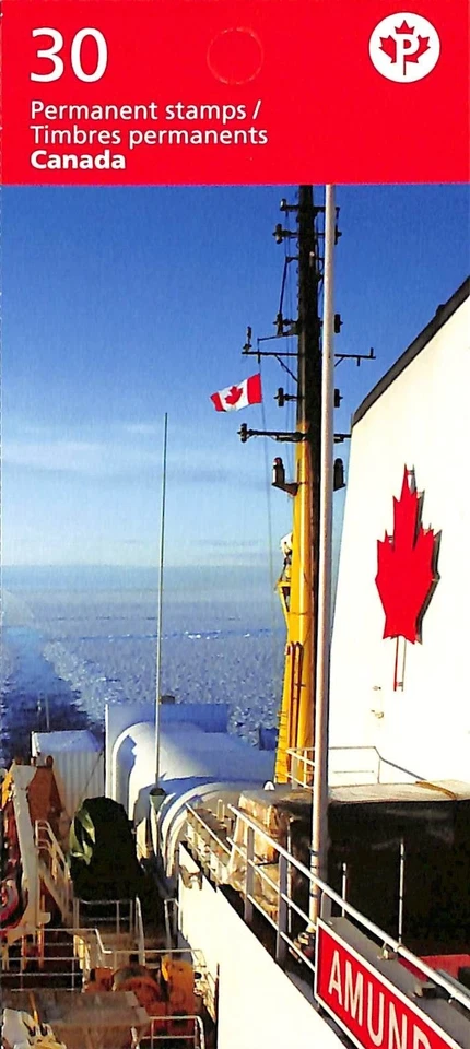 Canada - Booklet BK475 - Scott 2499-2503 - Canadian Pride - 2012 - CV $65 - Image 1 of 1