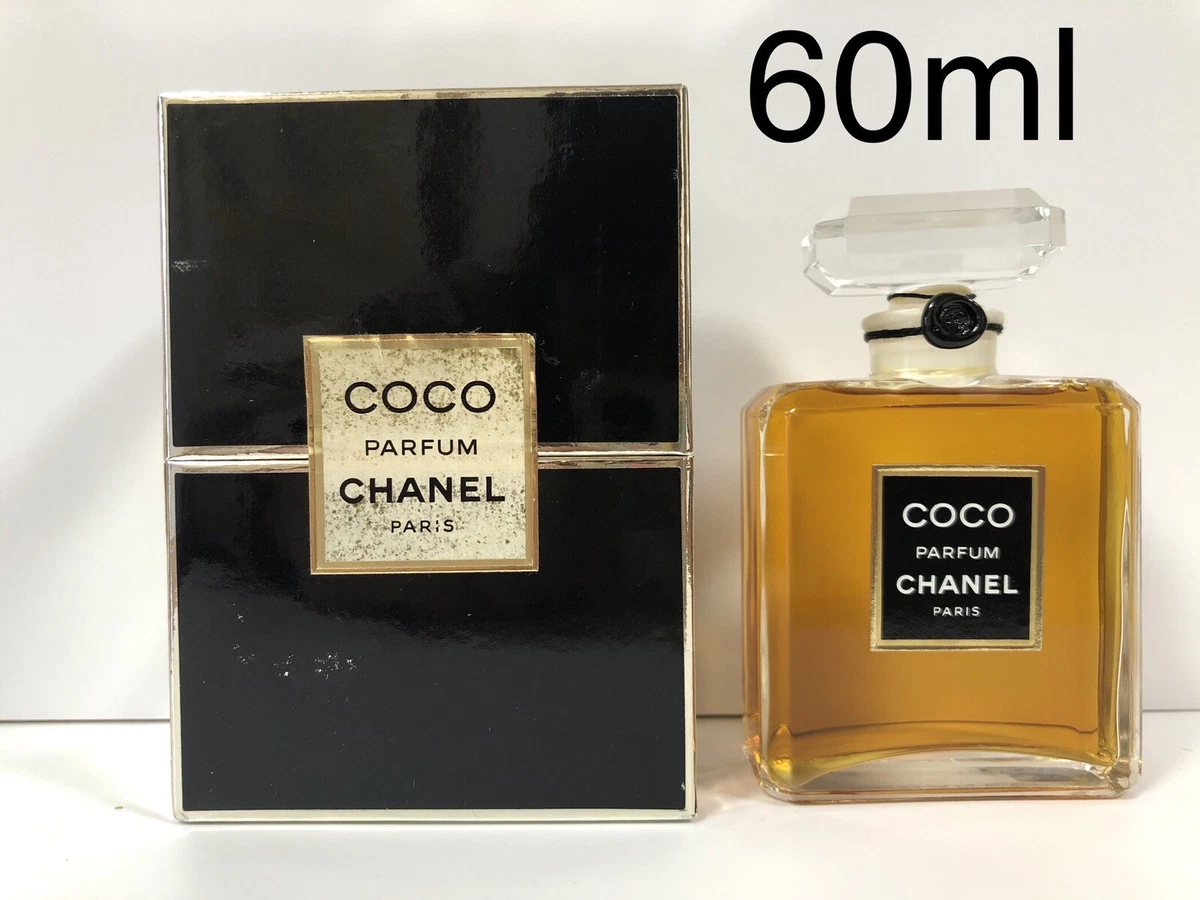 vintage coco chanel perfume products for sale | eBay