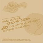 Various Artists - Black Power And Liberation Struggles New Cd
