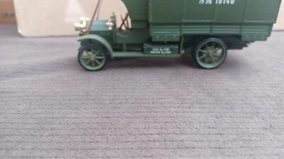 AUTOCARRO RIO FIAT MILITARE 18 BL  SCALA 1/43 NO BOX - Immagine 1 di 4