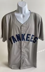 Lou Gehrig # 4 New York Yankees MLB Trikot - Größe L - Bild 1 von 9