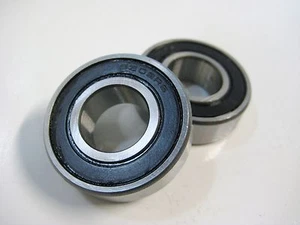 Vintage Sears Craftsman 12" Band Saw Sander Upper Driven Wheel Bearing Set - Picture 1 of 5