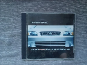 NISSAN SENTRA CD Interactive Intro & Ten Road Tunes (CD, 2000, Universal) Rare - Picture 1 of 1