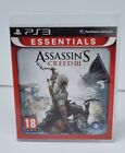 JEUX PS3 / PLAYSTATION 3 ASSASIN&#39;S CREED III COMPLET