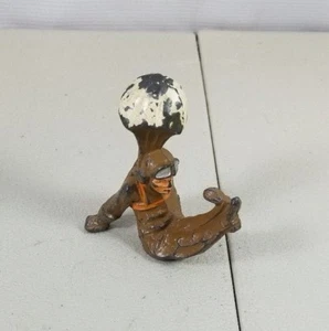 1940'S BARCLAY MANOIL SOLDIER LEAD SOLDIER PARA SHOOTER 62. 41B - Picture 1 of 7