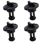 4x Thread Drain Plug Bung with O Ring Gasket Washer for Marine Accessories New