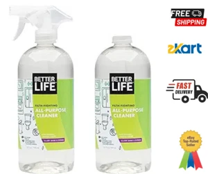 Better Life All Purpose Cleaner - Multipurpose Home and 32 Fl Oz (Pack of 2) - Picture 1 of 4