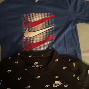 Nike Tee Shirts 2 Youth Med. Free Ship - Picture 1 of 8