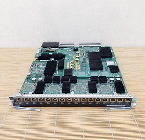 Cisco WS-X6816-10T-2T 16-Port 10 Gigabit Ethernet Copper Module DFC4 - Bild 1 von 1