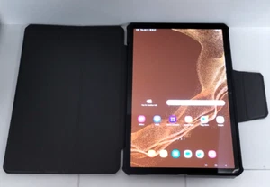 Tablet Samsung Galaxy 12.4" S8+ Plus 128GB Grafito SM-X800NZAHXAR con Extra - Imagen 1 de 6