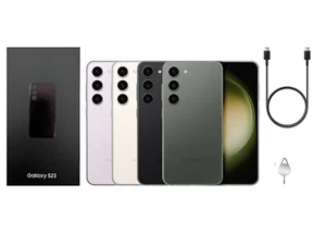UNLOCKED - Samsung Galaxy S23 5G SM-S911U 256GB 6.1'' - A Grade w/Retail Box - Afbeelding 1 van 6