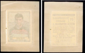 Bustina Figurine Calciatori Panini 1992-93 Nuova Sigillata Bianca Promozionale ▓ - Picture 1 of 1