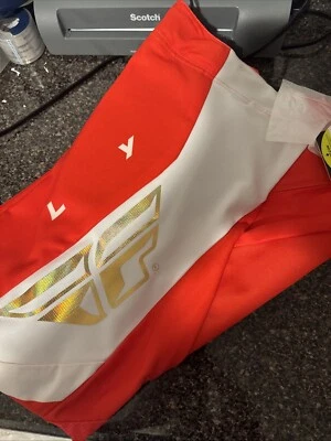 Fly Motocross Pants (32) - Image 1 of 3