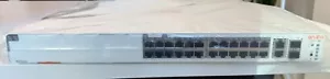 Aruba Instant On 1960 24G 20p Class4 4p Class6 PoE 2XGT 2SFP+ 370W (JL807-61002) - Picture 1 of 6