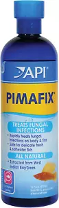 PIMAFIX Antifungal Freshwater and Saltwater Fish Remedy 16-Ounce Bottle - Picture 1 of 8